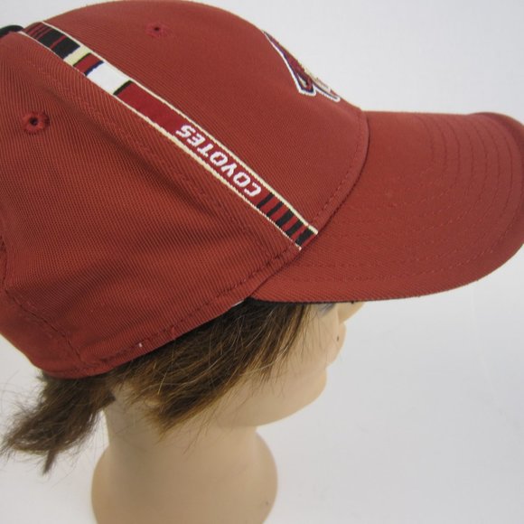 Phoenix Coyotes Youth Fitted Reebok Hat - Picture 5 of 9